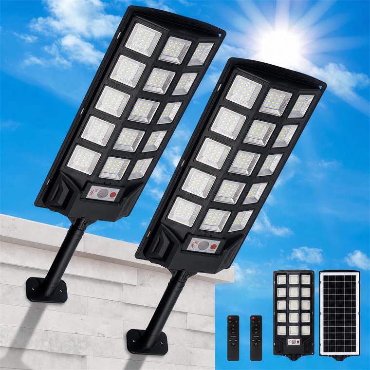 CS-180LED Compact Solar Garden Wall Light
