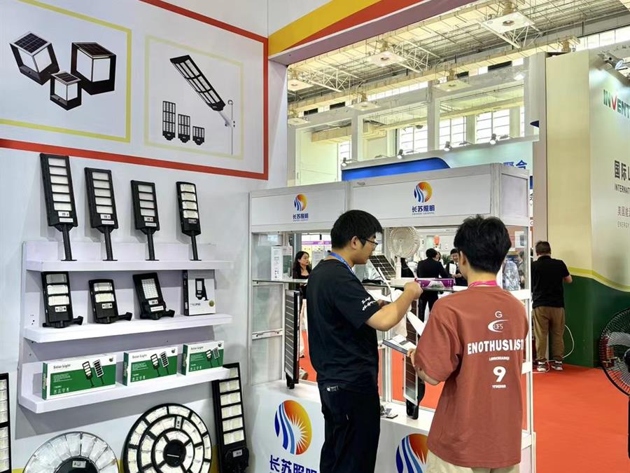 2025 Canton Fair customer meeting