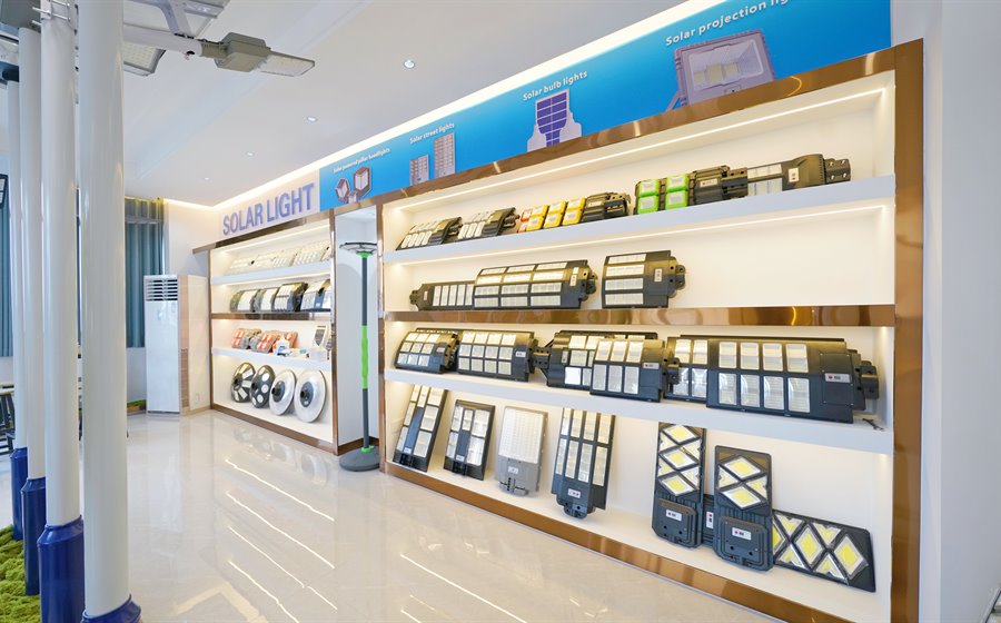 Product showroom