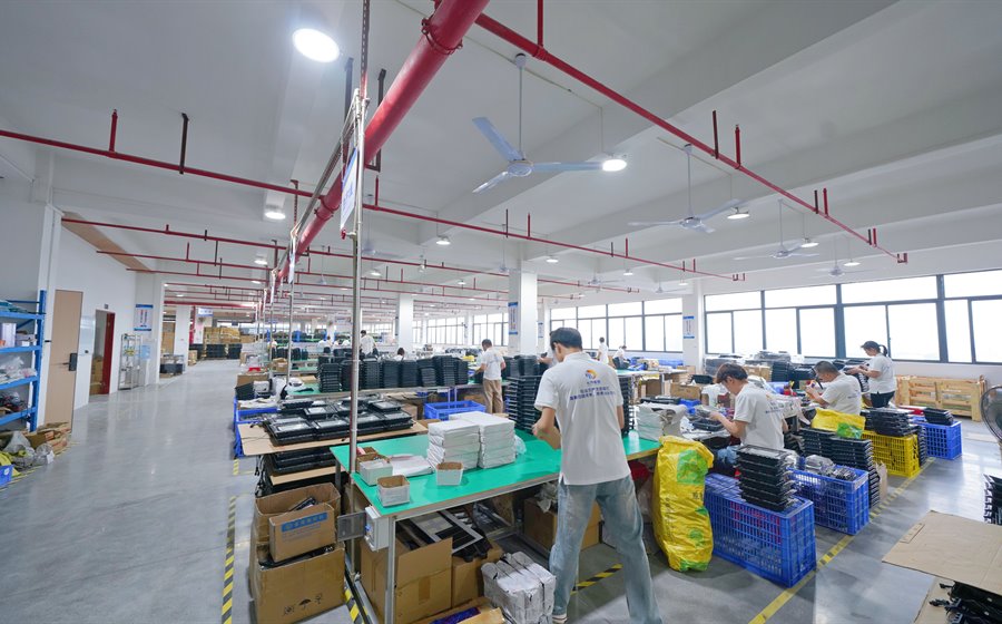 Production workshop
