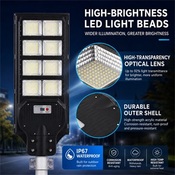 CS-1200LED product detail image 2