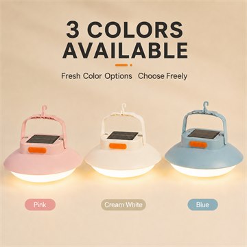 Multifunction Solar Rechargeable Light image 4