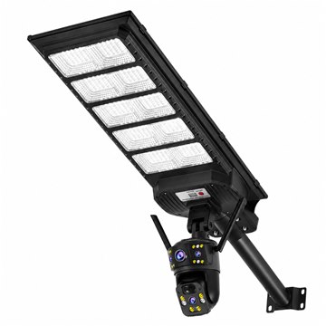 CS-1000LED Solar Monitoring Street Light SKU image 6