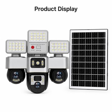 CS-45LED Solar Monitoring Light image 5