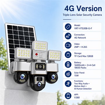 CS-45LED Solar Monitoring Light image 7