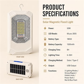 CS-66LED product detail image 6