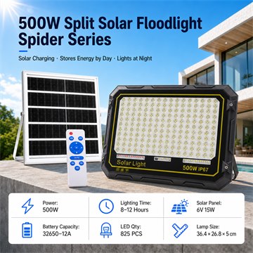 CS-825LED product detail image 9