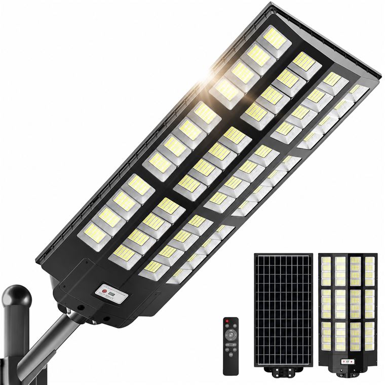 All-in-One Solar Street Light