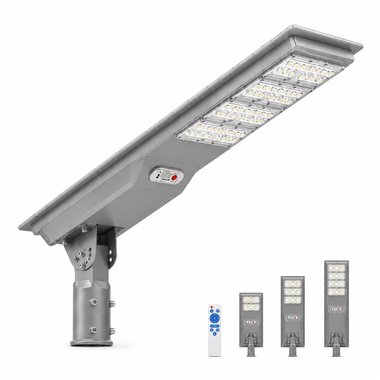 Module Series All-in-One Solar Street Light
