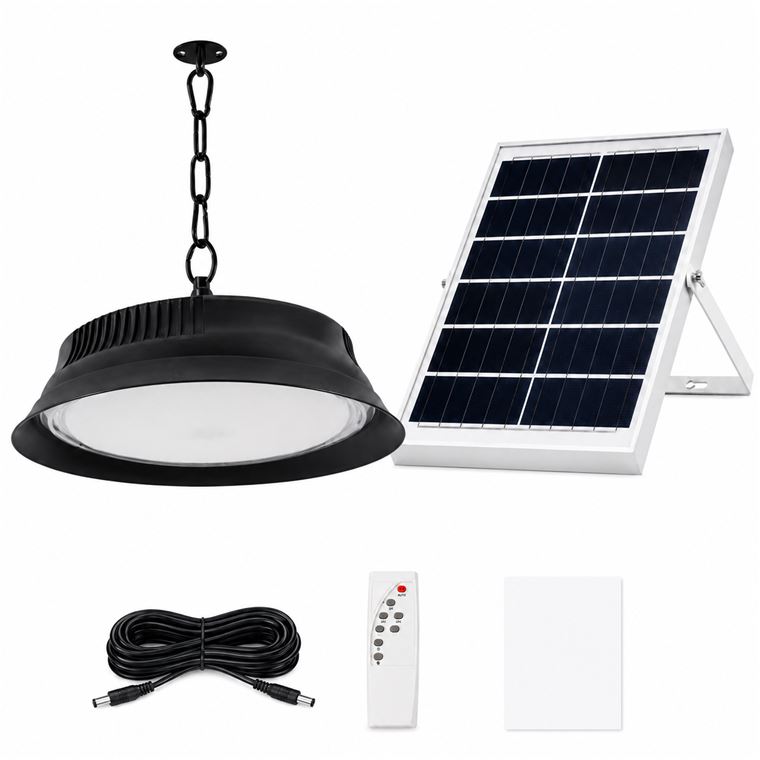 Pendant Series Solar High Bay Light
