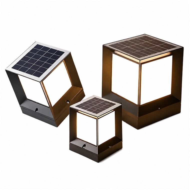 Solar Garden Light / Wall Light