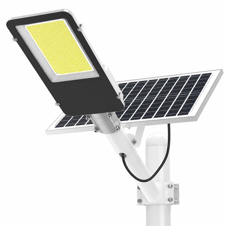 Split Solar Street Light